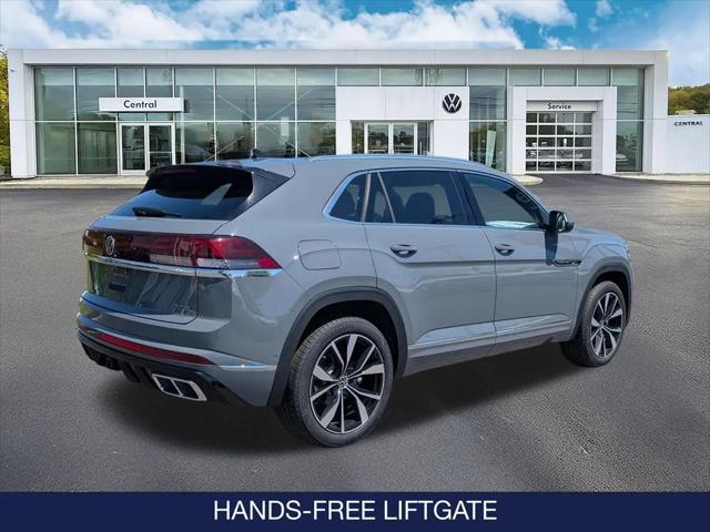 2026 Volkswagen Atlas Cross Sport SEL Premium R-Line