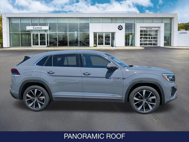 2026 Volkswagen Atlas Cross Sport SEL Premium R-Line