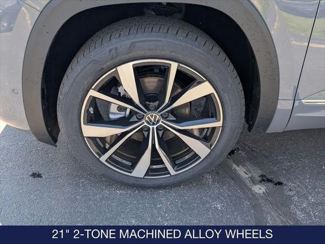 2026 Volkswagen Atlas Cross Sport SEL Premium R-Line