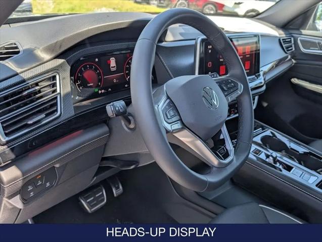 2026 Volkswagen Atlas Cross Sport SEL Premium R-Line