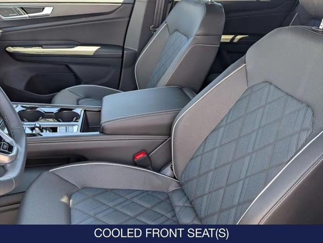 2026 Volkswagen Atlas Cross Sport SEL Premium R-Line