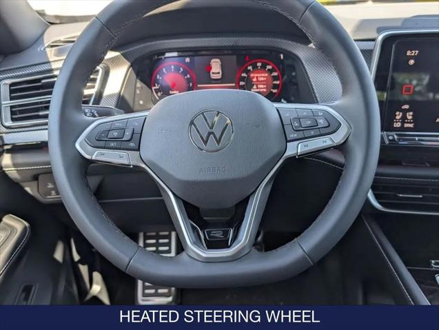 2026 Volkswagen Atlas Cross Sport SEL Premium R-Line