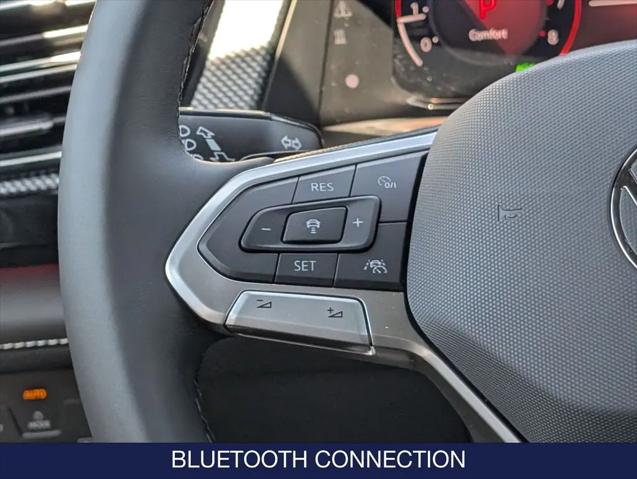 2026 Volkswagen Atlas Cross Sport SEL Premium R-Line