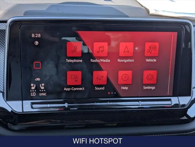 2026 Volkswagen Atlas Cross Sport SEL Premium R-Line