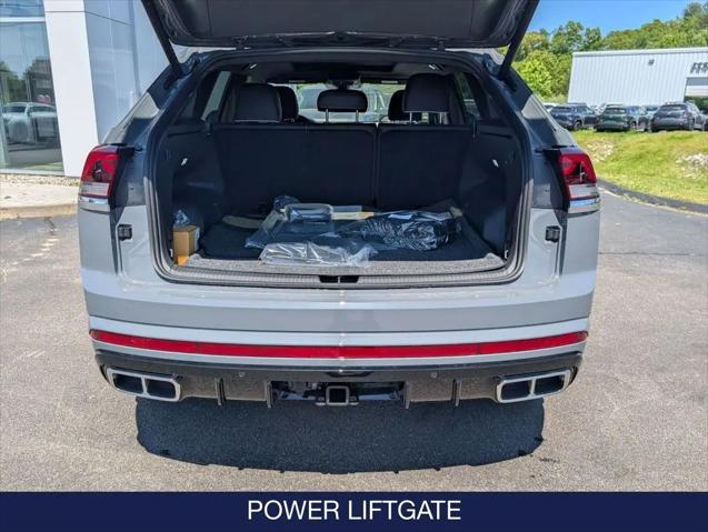 2026 Volkswagen Atlas Cross Sport SEL Premium R-Line