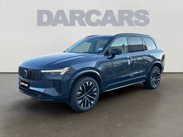 2026 Volvo XC90 Ultra Dark Theme, B6 AWD Gas (mild hybrid), Gasoline, 7 Seats