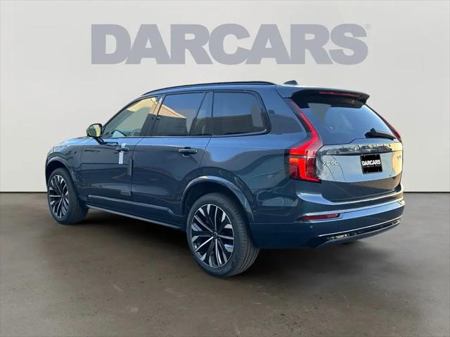 2026 Volvo XC90 Ultra Dark Theme, B6 AWD Gas (mild hybrid), Gasoline, 7 Seats
