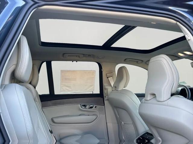 2026 Volvo XC90 Ultra Dark Theme, B6 AWD Gas (mild hybrid), Gasoline, 7 Seats