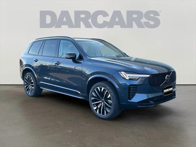 2026 Volvo XC90 Ultra Dark Theme, B6 AWD Gas (mild hybrid), Gasoline, 7 Seats for sale in Fairfax, VA