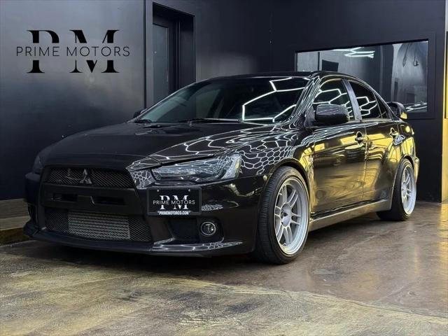 2008 Mitsubishi Lancer Evolution GSR for sale in Portland, OR