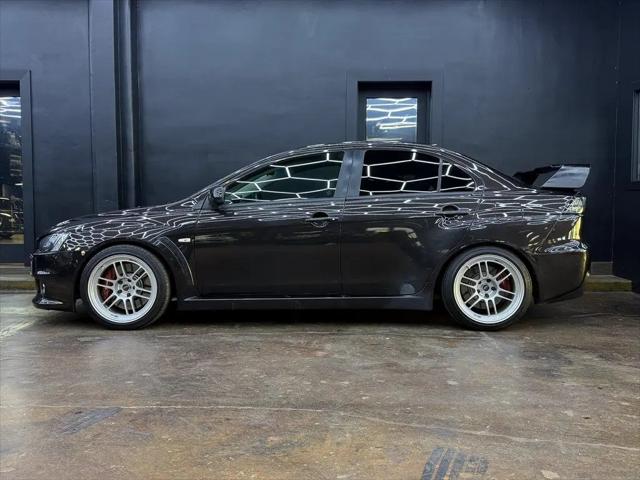 2008 Mitsubishi Lancer Evolution GSR