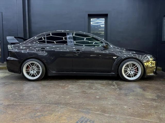 2008 Mitsubishi Lancer Evolution GSR