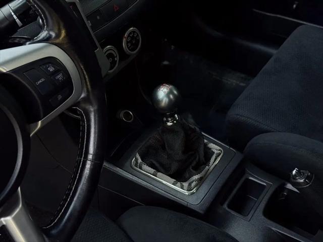2008 Mitsubishi Lancer Evolution GSR