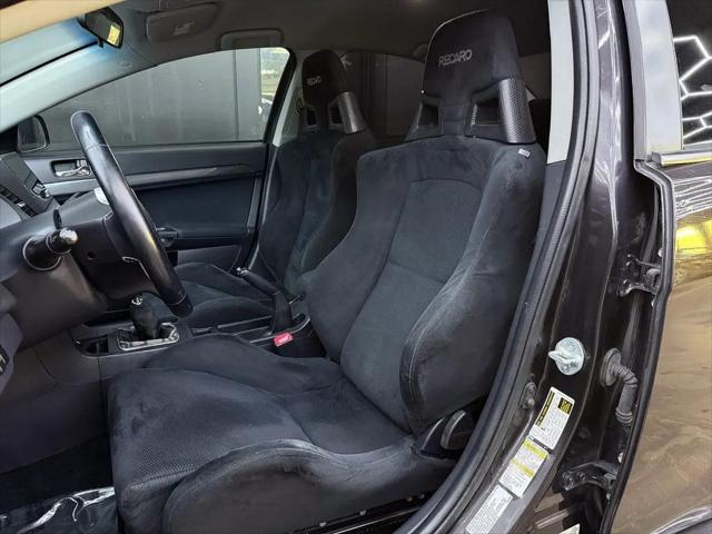 2008 Mitsubishi Lancer Evolution GSR