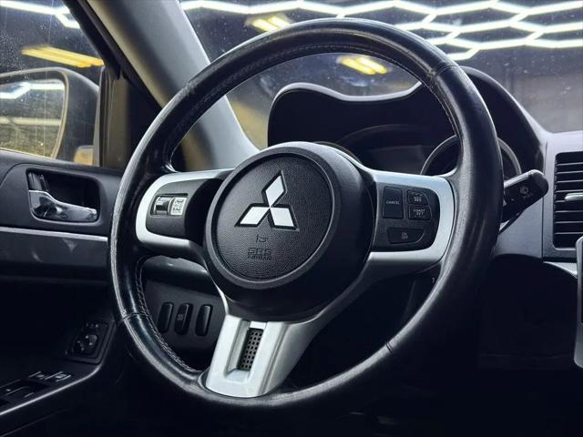 2008 Mitsubishi Lancer Evolution GSR