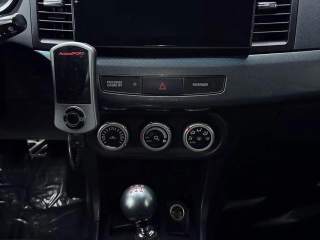 2008 Mitsubishi Lancer Evolution GSR