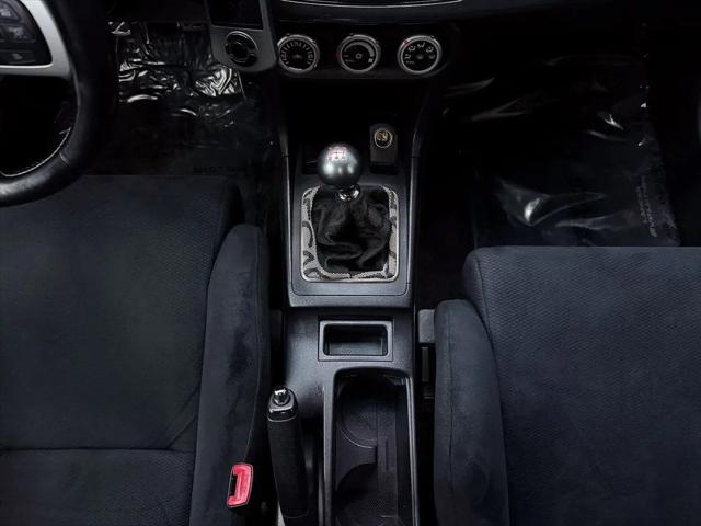 2008 Mitsubishi Lancer Evolution GSR