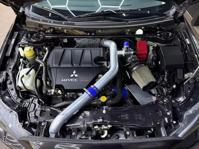 2008 Mitsubishi Lancer Evolution GSR