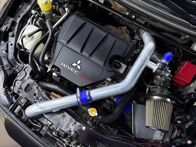 2008 Mitsubishi Lancer Evolution GSR