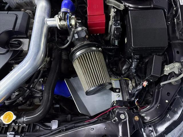 2008 Mitsubishi Lancer Evolution GSR