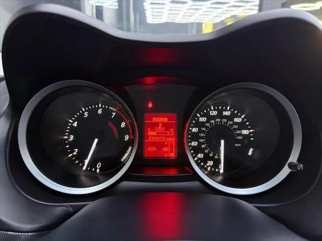 2008 Mitsubishi Lancer Evolution GSR