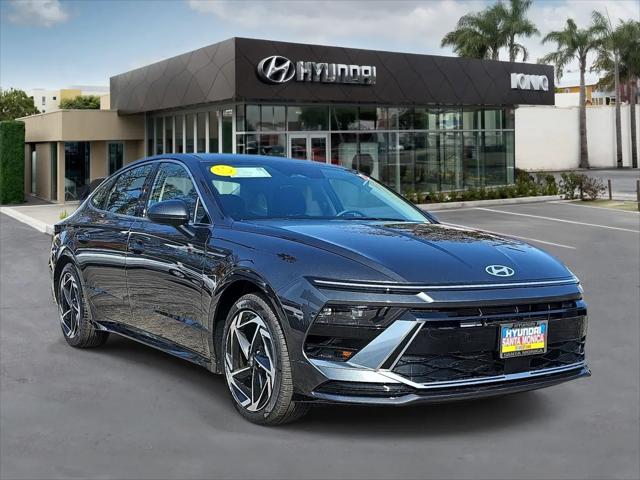 2026 Hyundai Sonata SEL Sport for sale in Santa Monica, CA