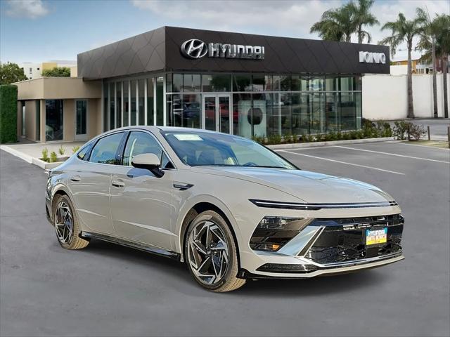 2026 Hyundai Sonata SEL Sport for sale in Santa Monica, CA