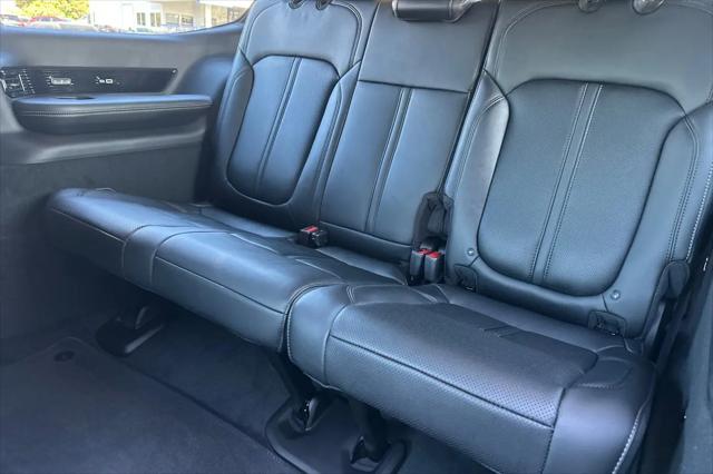 2026 Jeep Grand Wagoneer Summit Obsidian 4x4