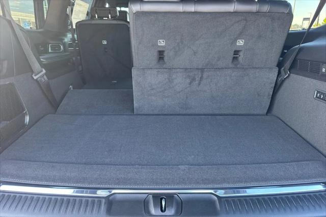 2026 Jeep Grand Wagoneer Summit Obsidian 4x4