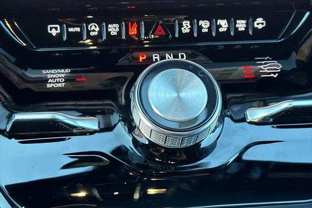 2026 Jeep Grand Wagoneer Summit Obsidian 4x4