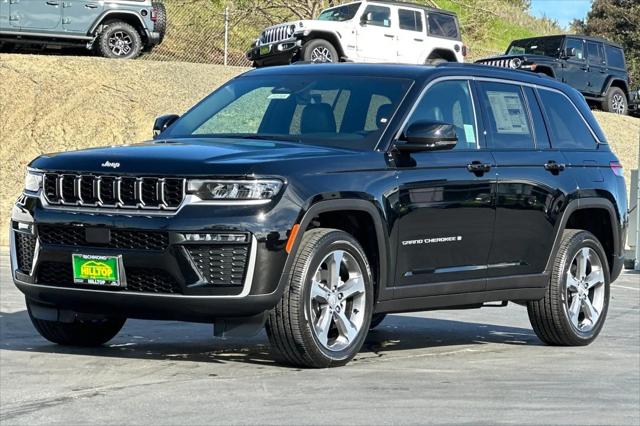 2026 Jeep Grand Cherokee Limited