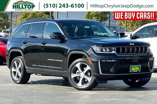 2026 Jeep Grand Cherokee Limited for sale in Richmond, CA
