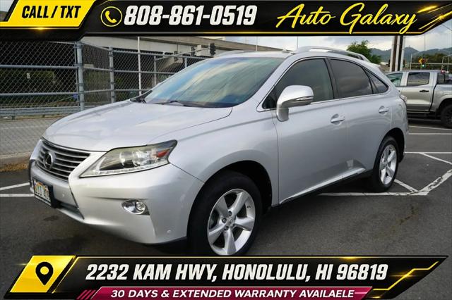 2015 Lexus RX 350 RX 350 for sale in Honolulu, HI