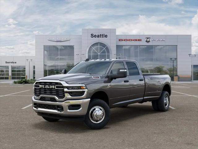 2026 Ram 3500 Tradesman Crew Cab 4x4 8' Box for sale in Seattle, WA