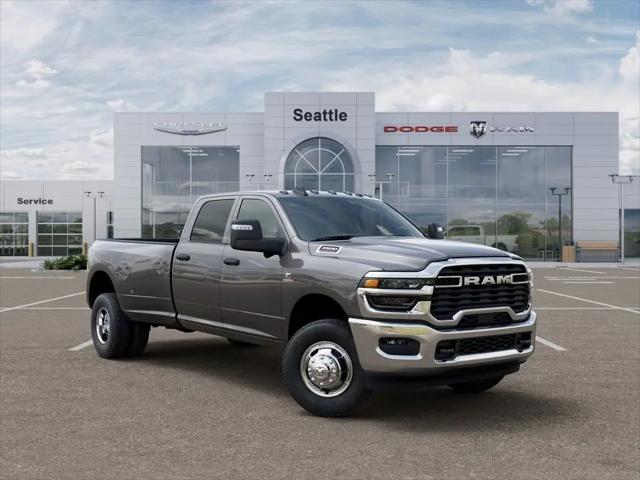 2026 Ram 3500 Tradesman Crew Cab 4x4 8 Box