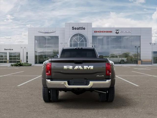2026 Ram 3500 Tradesman Crew Cab 4x4 8 Box