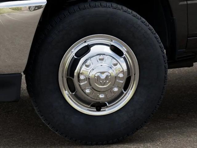 2026 Ram 3500 Tradesman Crew Cab 4x4 8 Box
