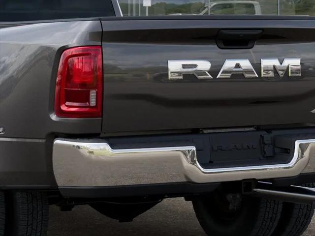 2026 Ram 3500 Tradesman Crew Cab 4x4 8 Box