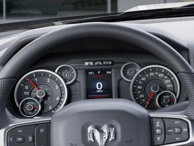 2026 Ram 3500 Tradesman Crew Cab 4x4 8 Box
