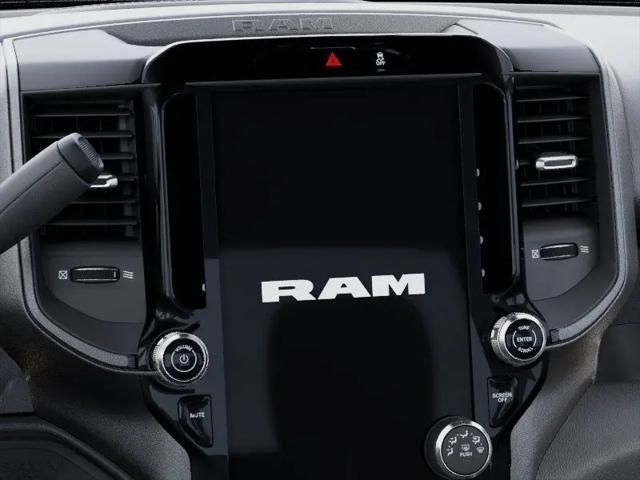 2026 Ram 3500 Tradesman Crew Cab 4x4 8 Box