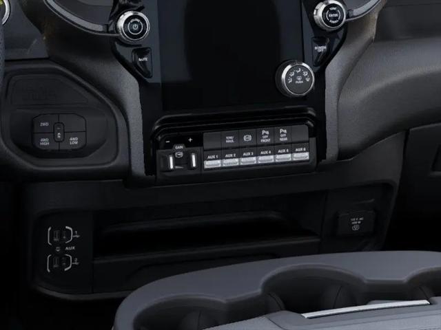 2026 Ram 3500 Tradesman Crew Cab 4x4 8 Box