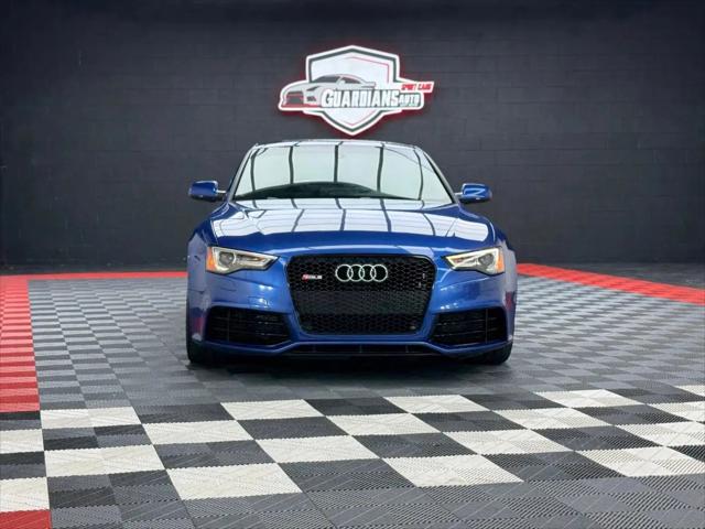 2014 Audi RS5 4.2