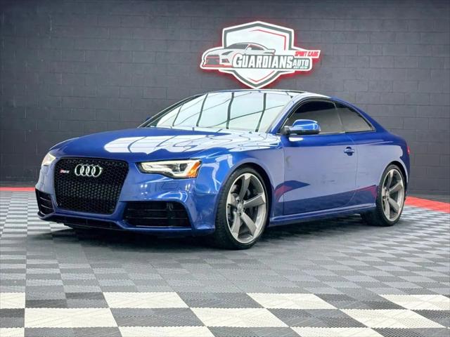2014 Audi RS5 4.2