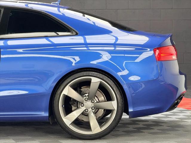 2014 Audi RS5 4.2