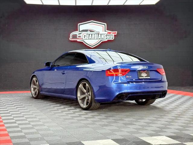2014 Audi RS5 4.2