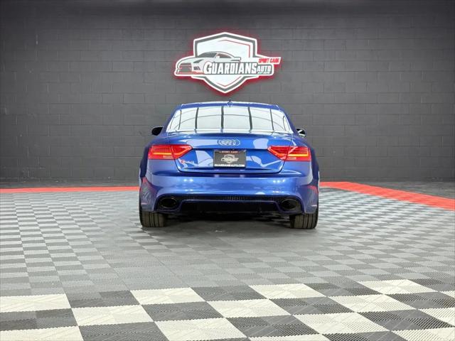 2014 Audi RS5 4.2