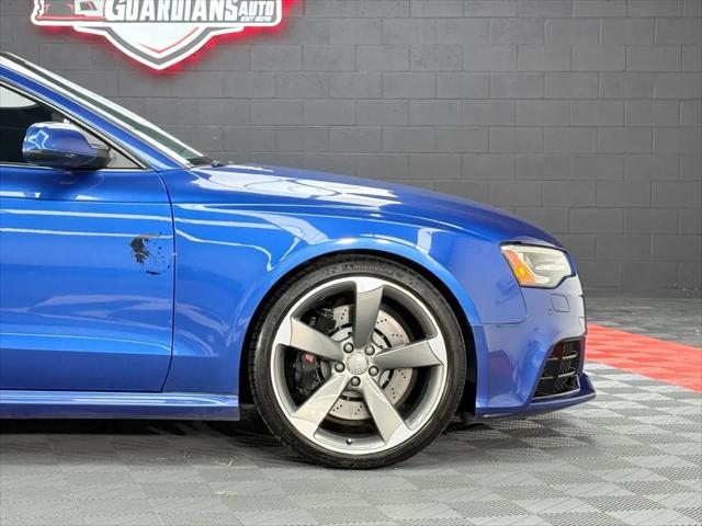 2014 Audi RS5 4.2