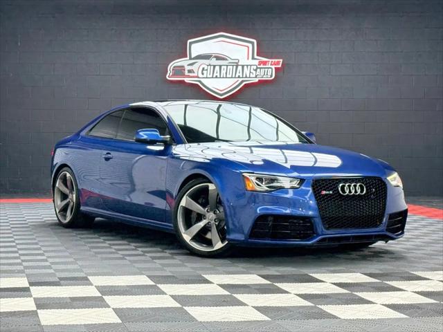 2014 Audi RS5 4.2