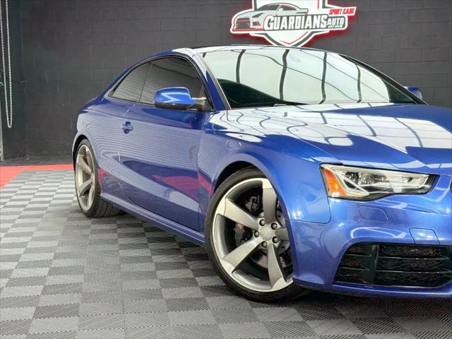 2014 Audi RS5 4.2