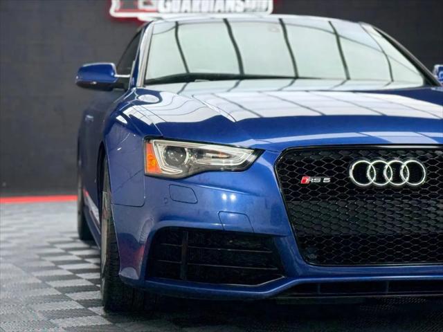 2014 Audi RS5 4.2